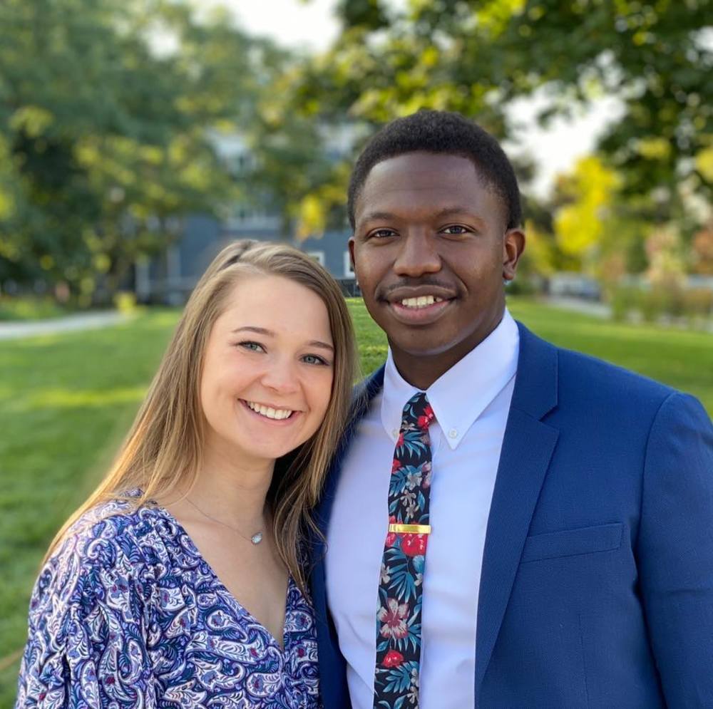 Meet your Posher, Ewing